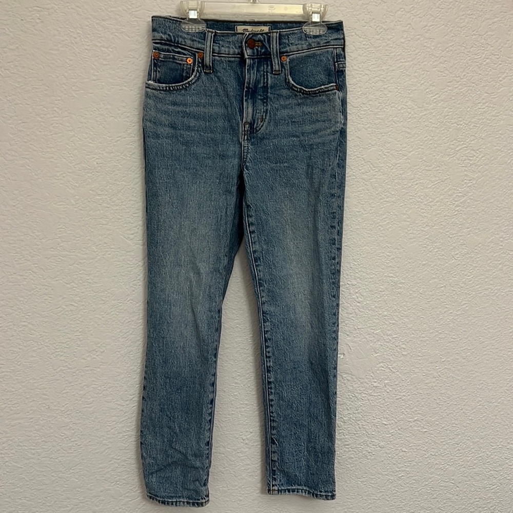 Madewell The Perfect Vintage Jean (Women’s)